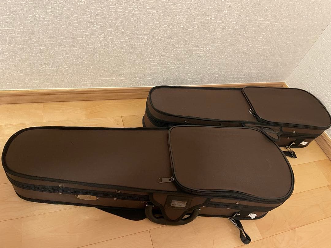 Stentor バイオリン 2本セット
