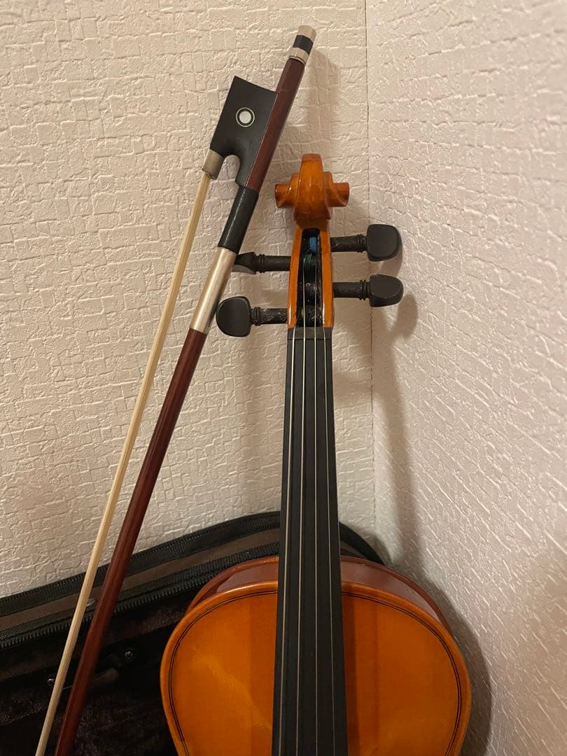 Stentor バイオリン 2本セット