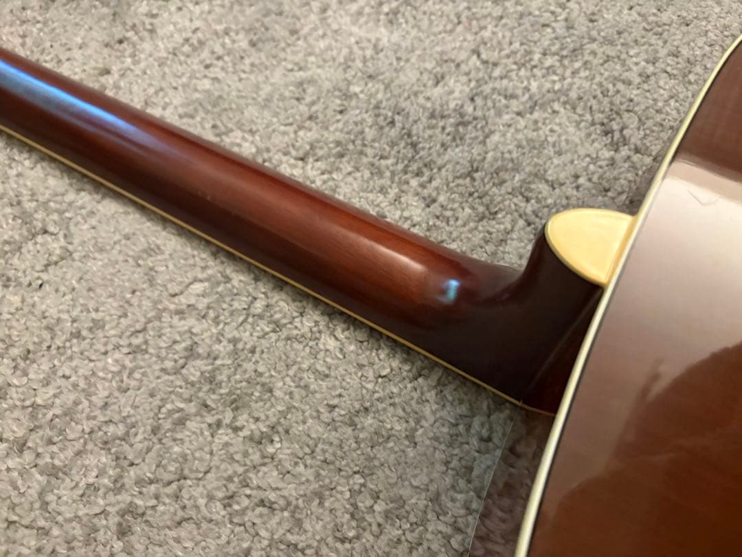 ヴィンテージ YAMAHA FG-425 TBS アコースティックギター