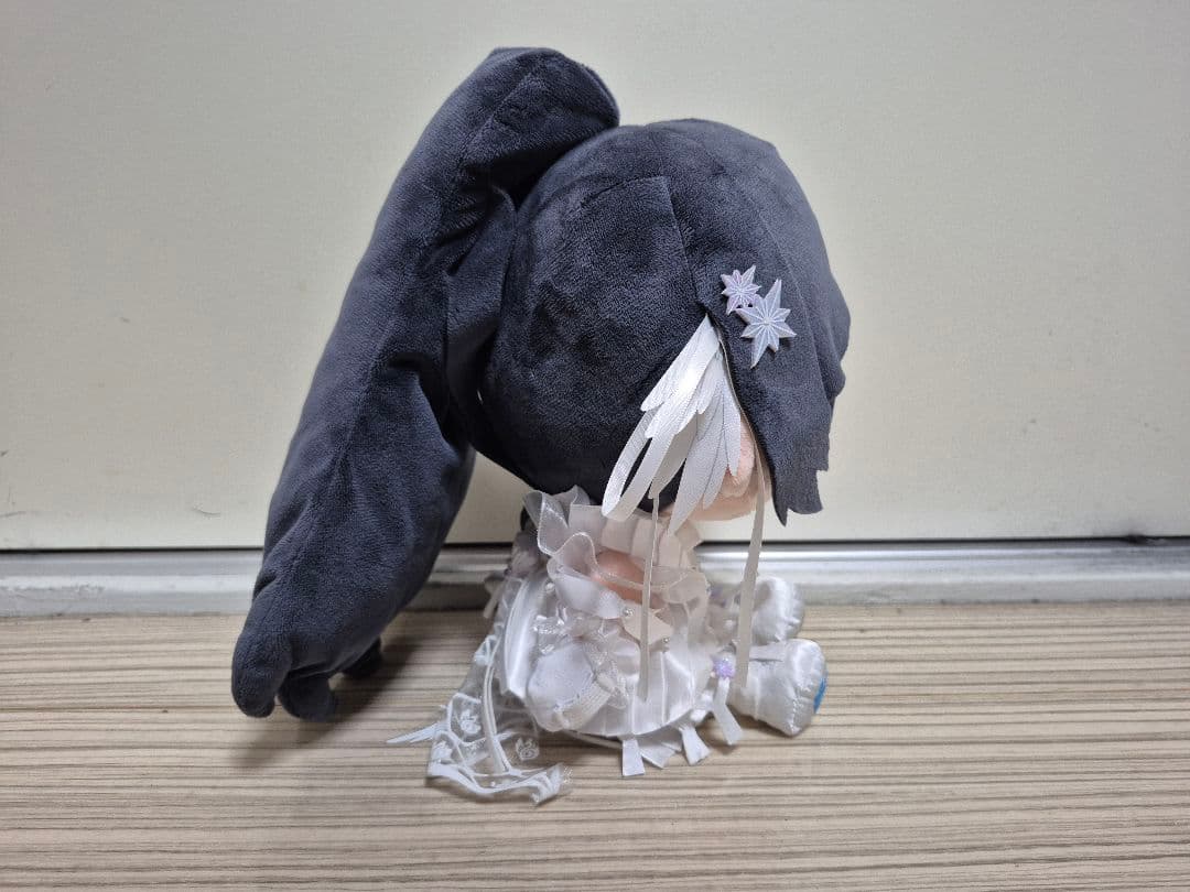 もちほわ もちwhat! シャニマス　白瀬 咲耶