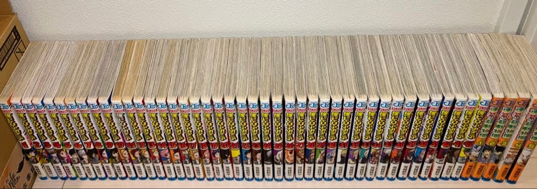 【全巻セットおまけ付】僕のヒーローアカデミア 1巻〜42巻＋逢魔ヶ刻動物園1〜5