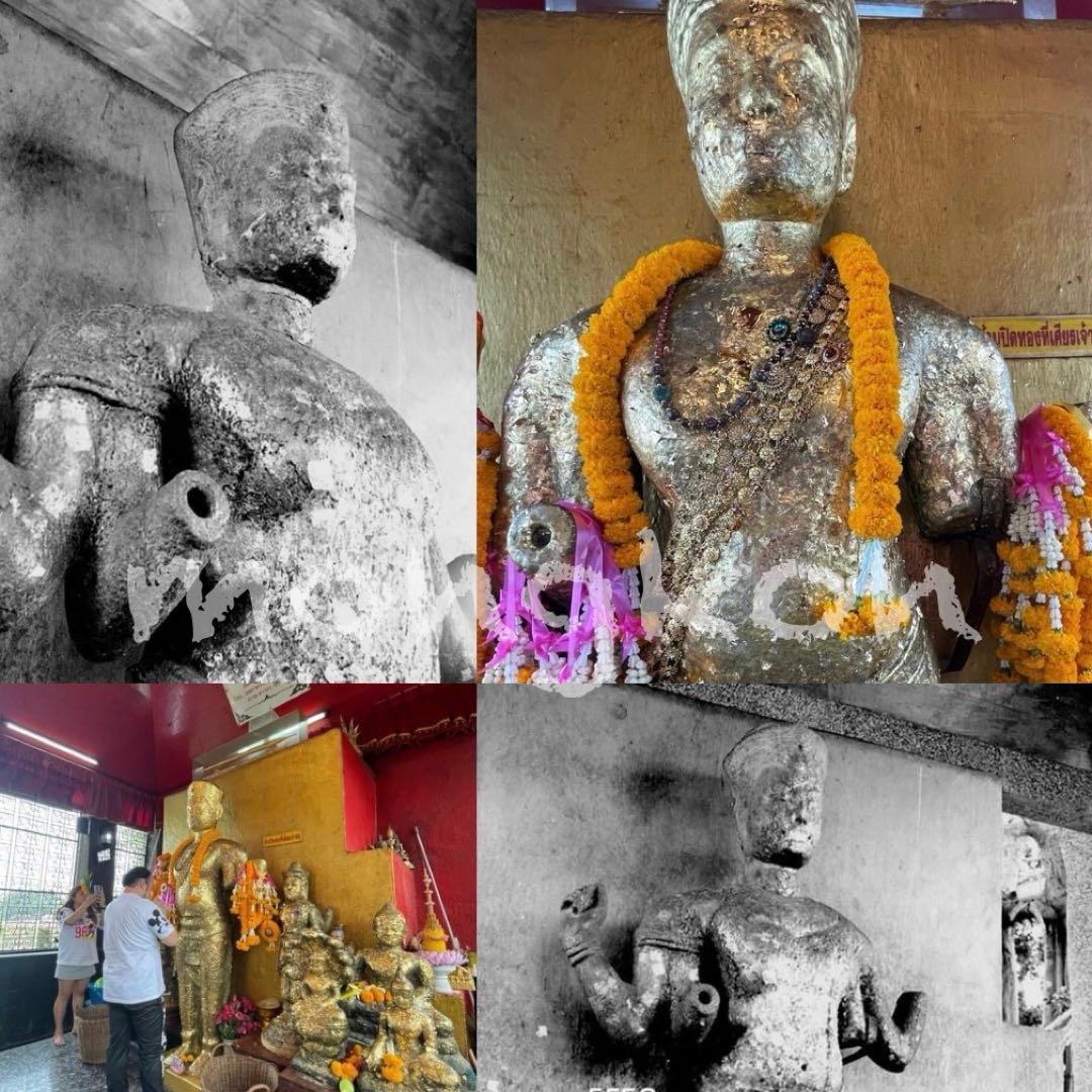 軍神の救世主\"Pra Kan Chai Ya Sin\" 絶対御守護プラクルアン