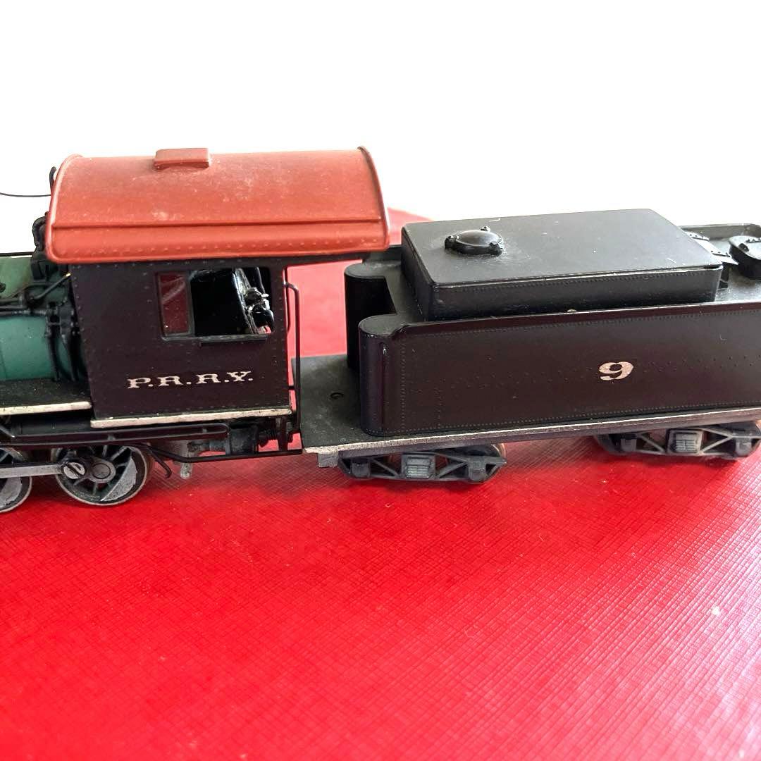 WESTSIDE MODEL HOn3(10.5mm)NCNG#9塗装済み完成品