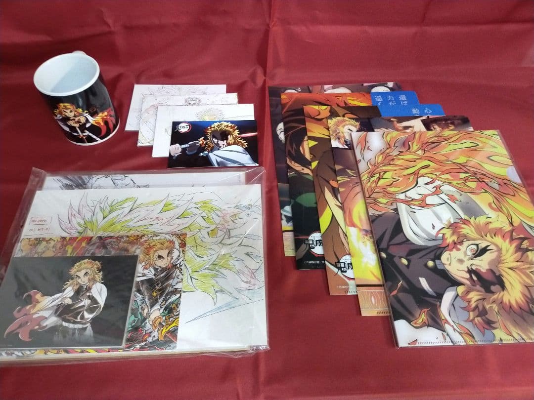 鬼滅の刃　無限列車編　DVD　フルセット