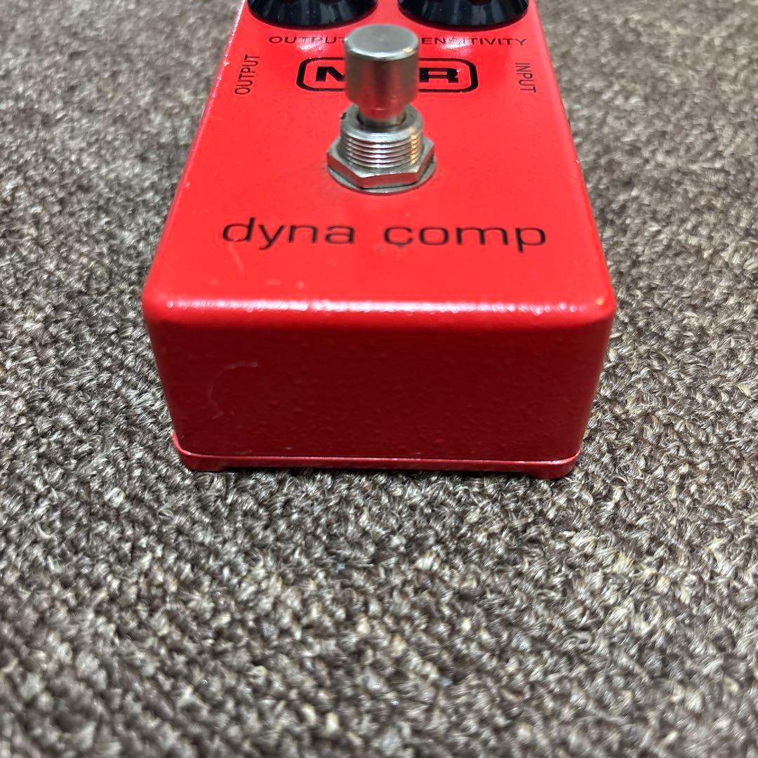 MXR dyna comp ダイナコンプ