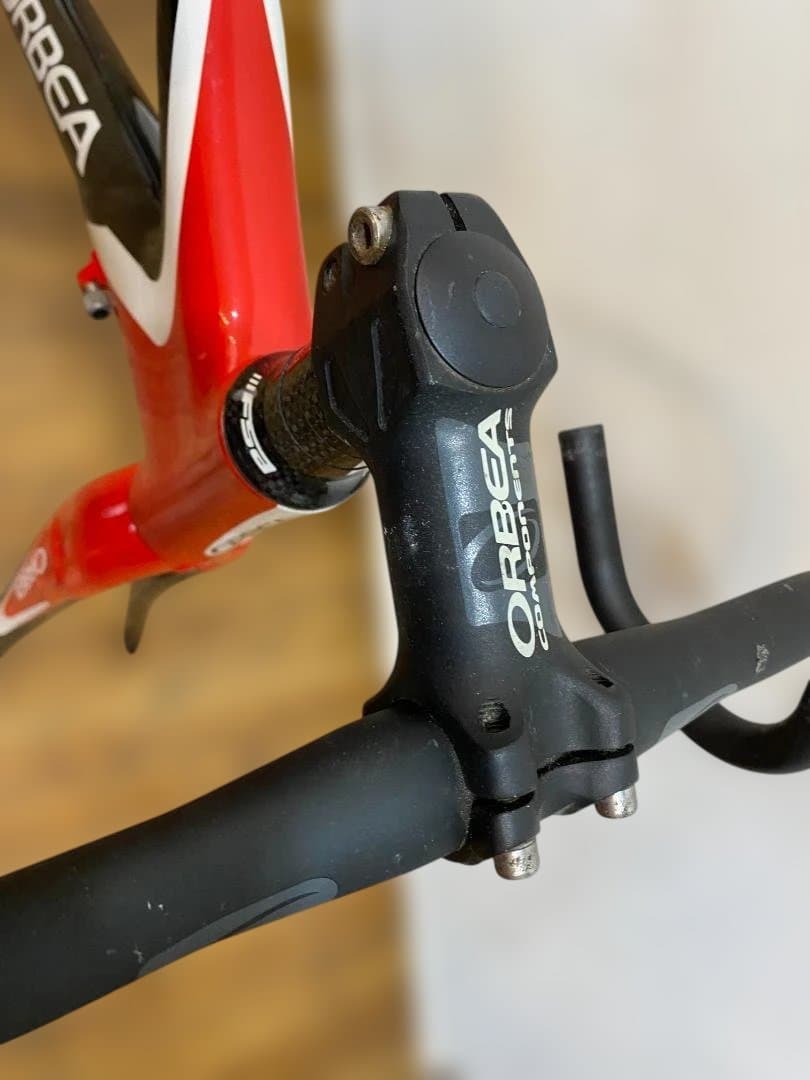 オルベア　オニキス　フルカーボン　フレーム　状態良し