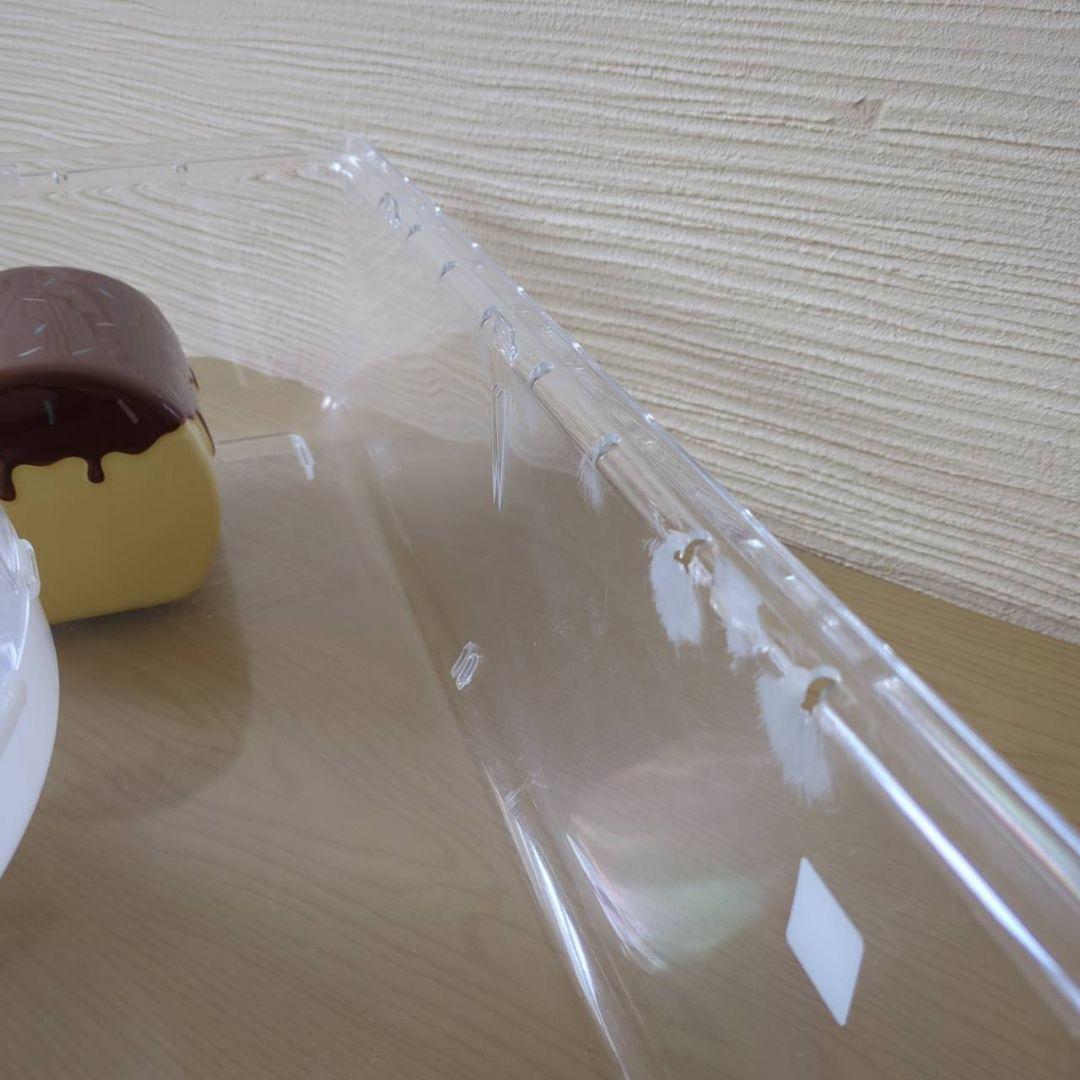 Roomy 60 小動物用ケージ クリア　ハムスター　【値下げ不可】