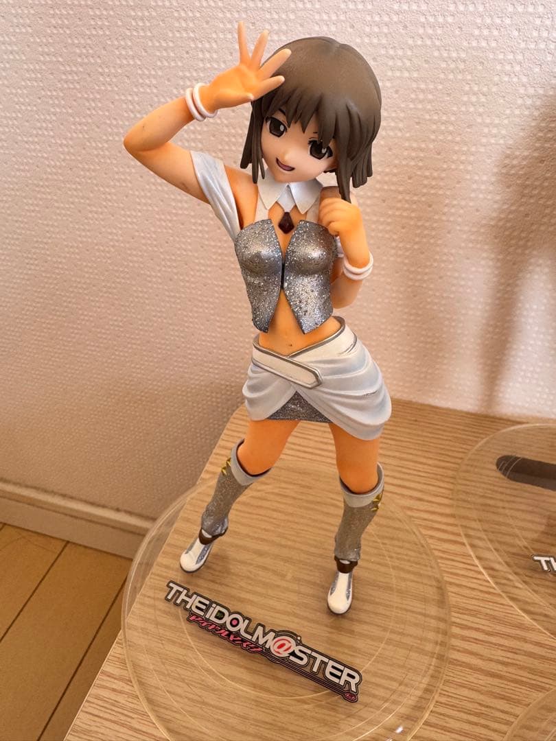 アイドルマスター ブリリアントステージ フィギュア 9体まとめ売り