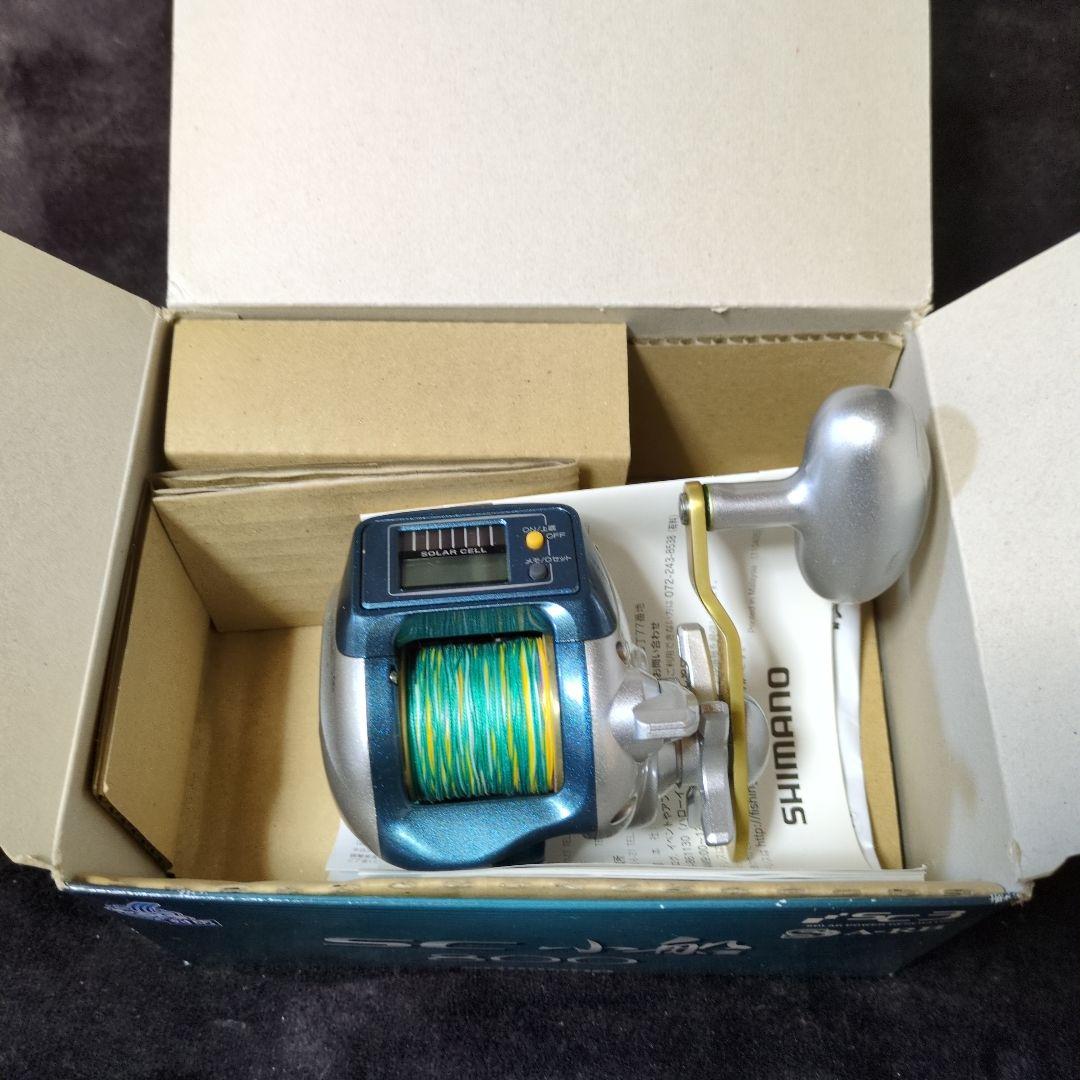 シマノ　SC小船800