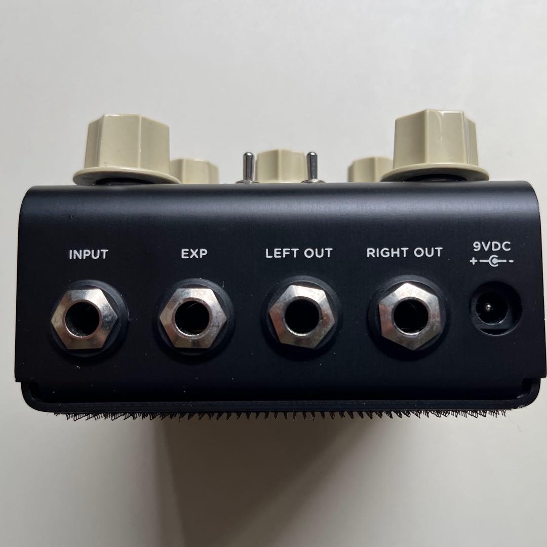 Strymon Flint トレモロ・リバーブ