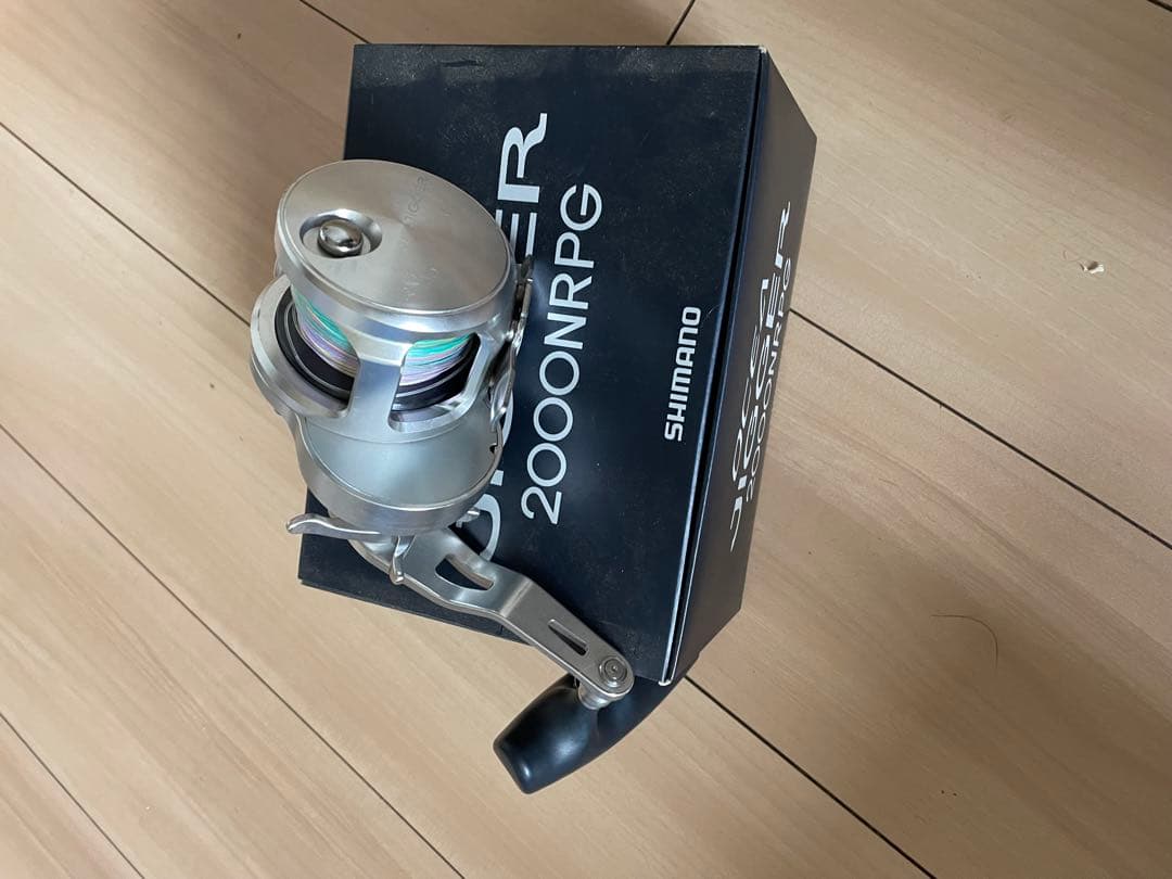 2000NR PG シルバー PEライン