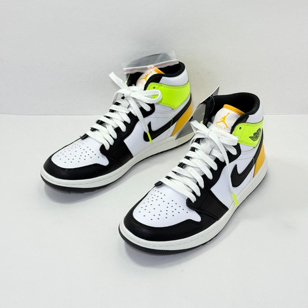 【完売品・希少】NIKE エアジョーダン1 HIGH G ゴルフシューズ 26㎝