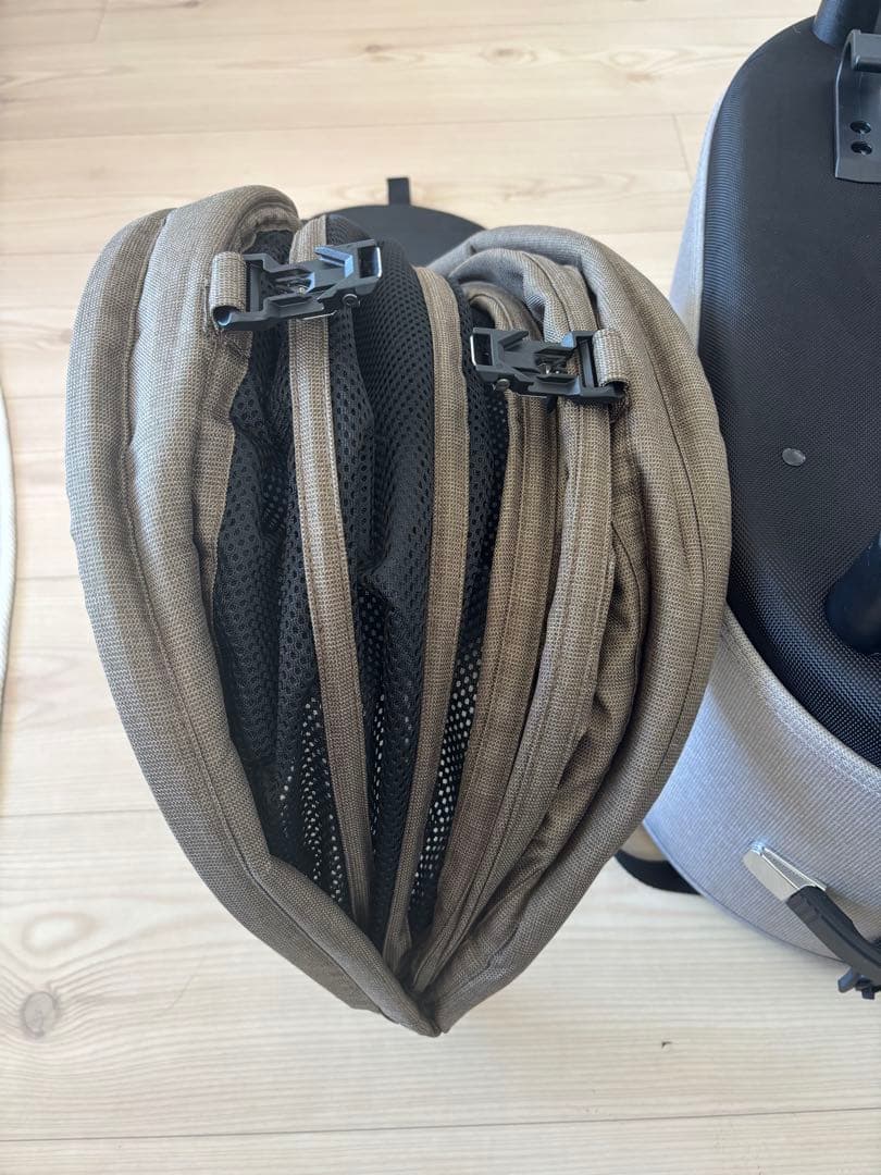 くっきーair buggy DOME3 エアバギードーム3 コット