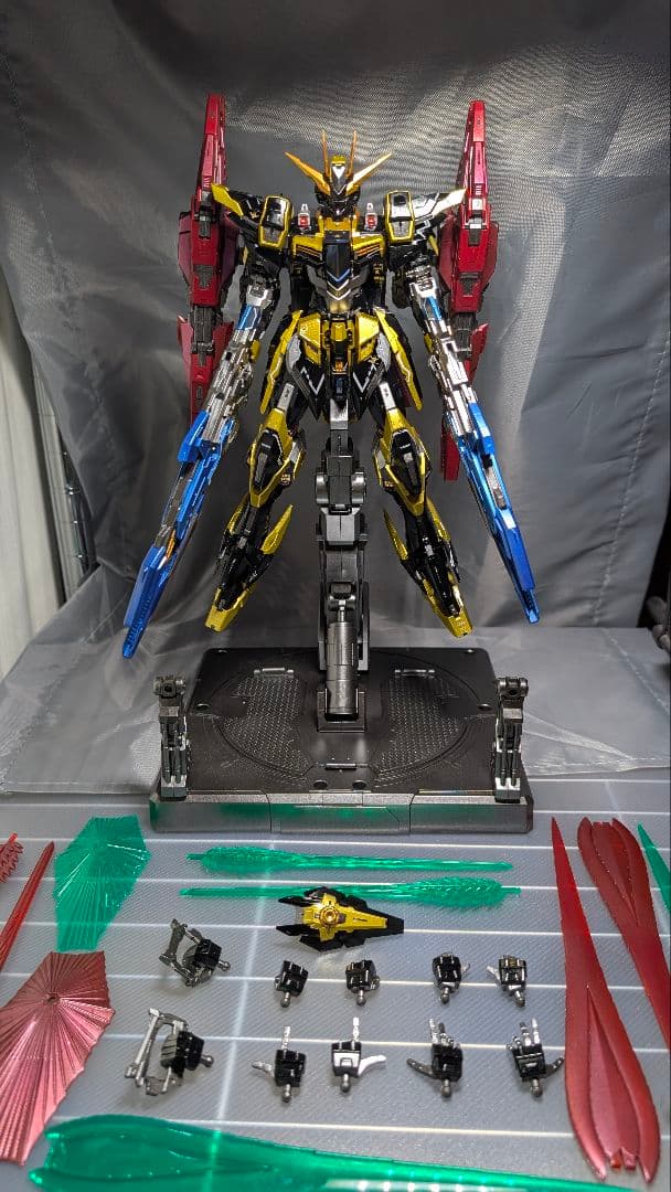 塗装済み完成品　プラモデル　星恒　STAR ETERNAL　海外製 全塗装完成品