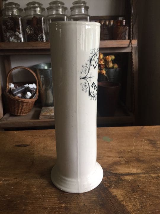 レア イギリスアンティーク EGG BEATER