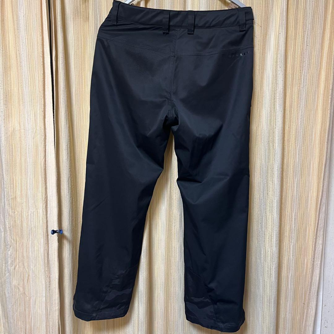 Oakley スノーボードパンツ ブラック　JAPAN Lサイズ