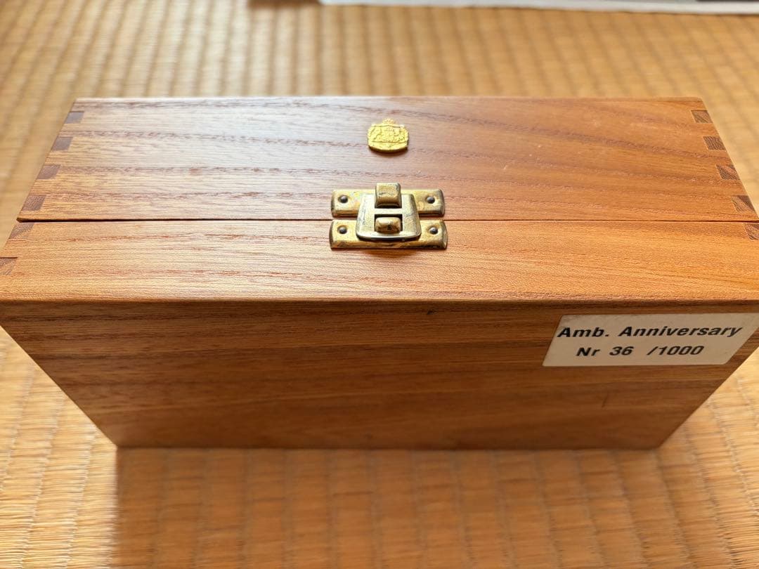 5000 C Abu Garcia 75周年記念モデル美品　限定36/1000個