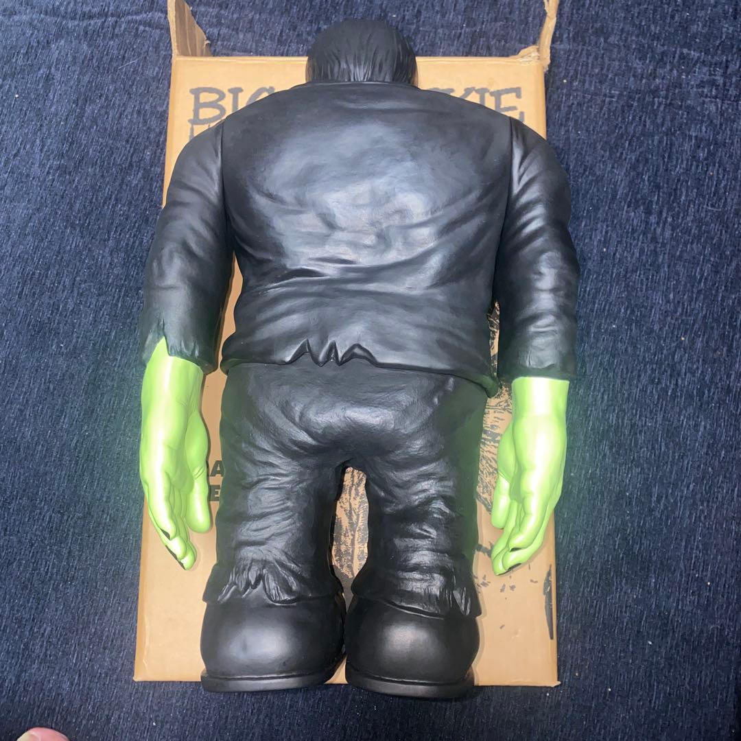 フランケンシュタイン★オーロラ★復刻版★ソフビ★ビッグフランキー★全高約43cm