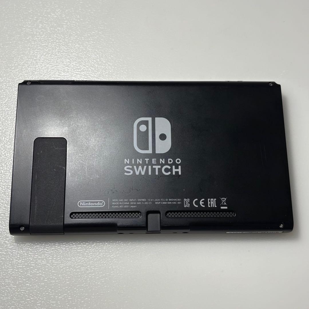 Nintendo Switch 本体 動作確認済み