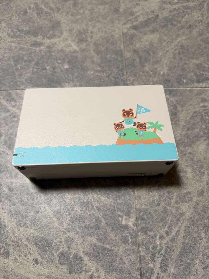 あつまれどうぶつの森 デザイン Nintendo Switch