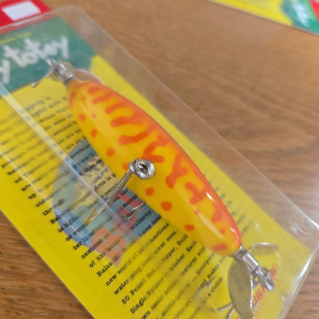 バルサ50 Balsa-50 ホッツィートッツィー新品パッケージ入り