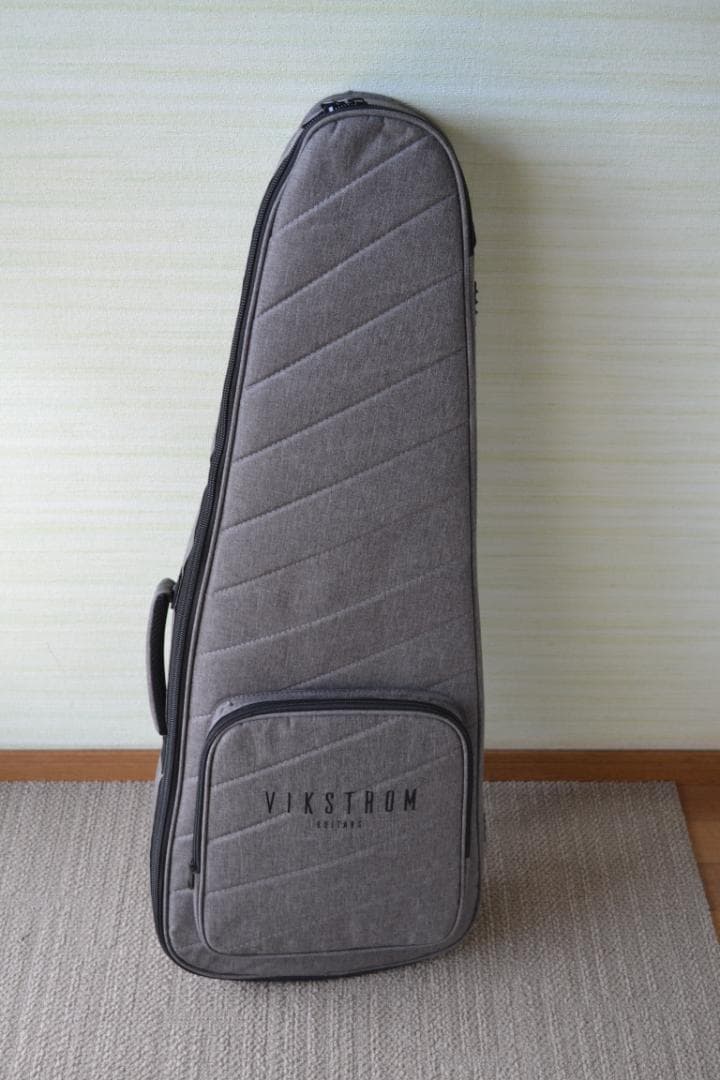 ふりゅうVIKSTROM VSMH-270 TPK 7弦ヘッドレスギター