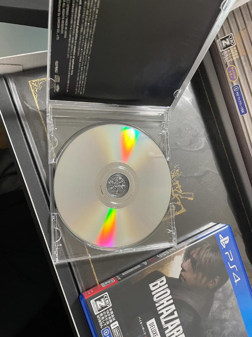 PS4 バイオハザードRE:4 コレクターズ・エディション