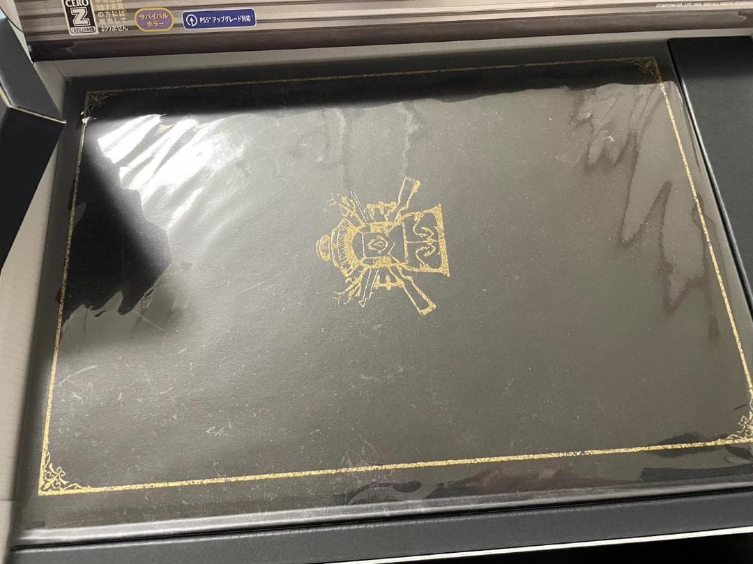 PS4 バイオハザードRE:4 コレクターズ・エディション