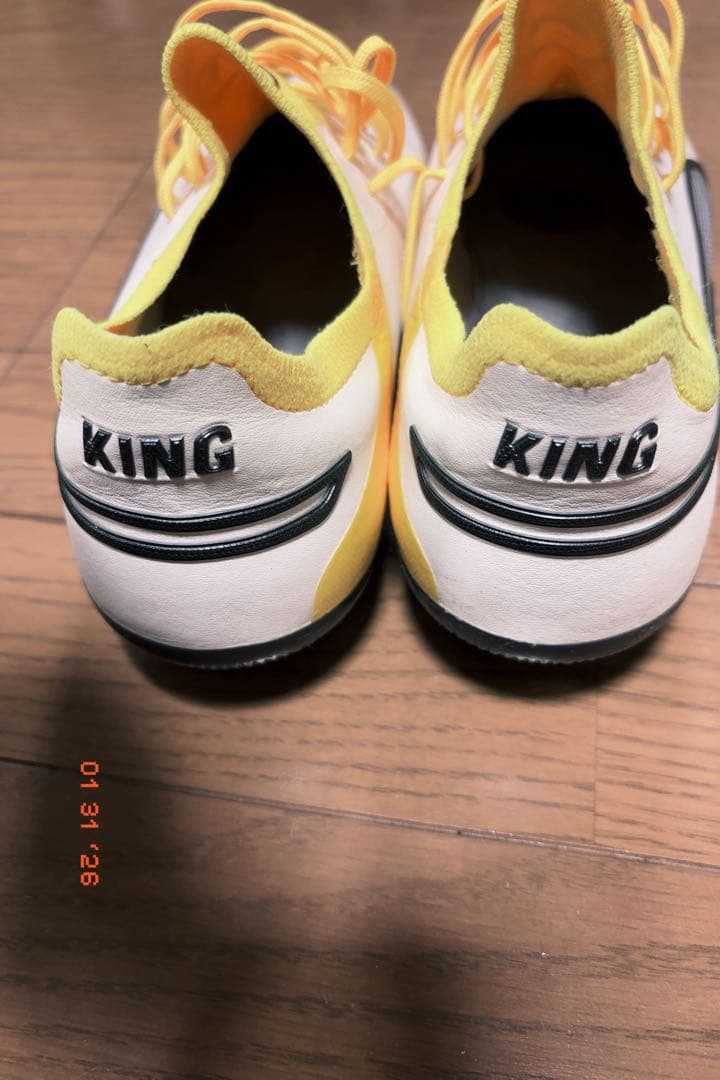 PUMAスパイク