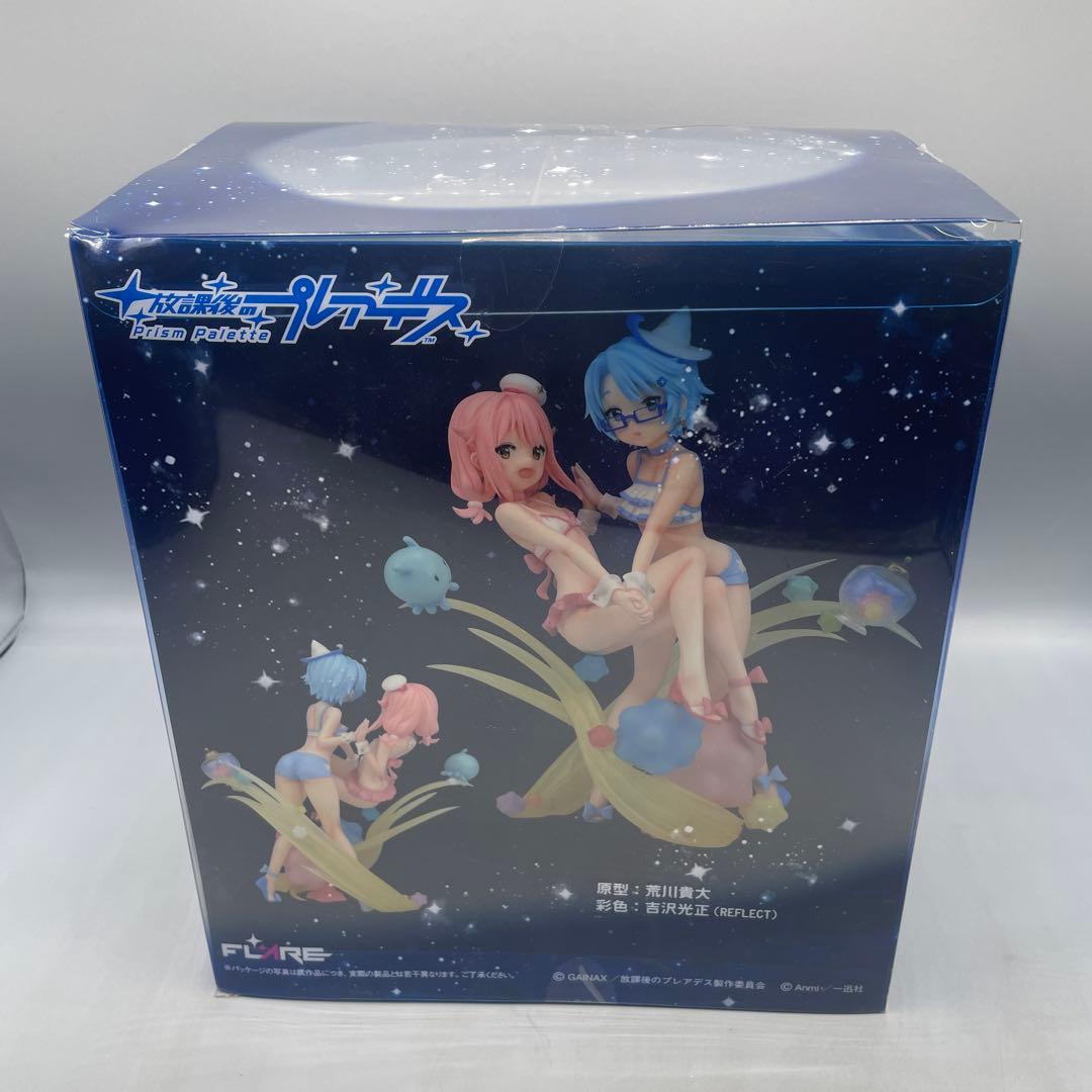 すばる&あおい 水着ver. 放課後のプレアデス 1/8 フィギュア