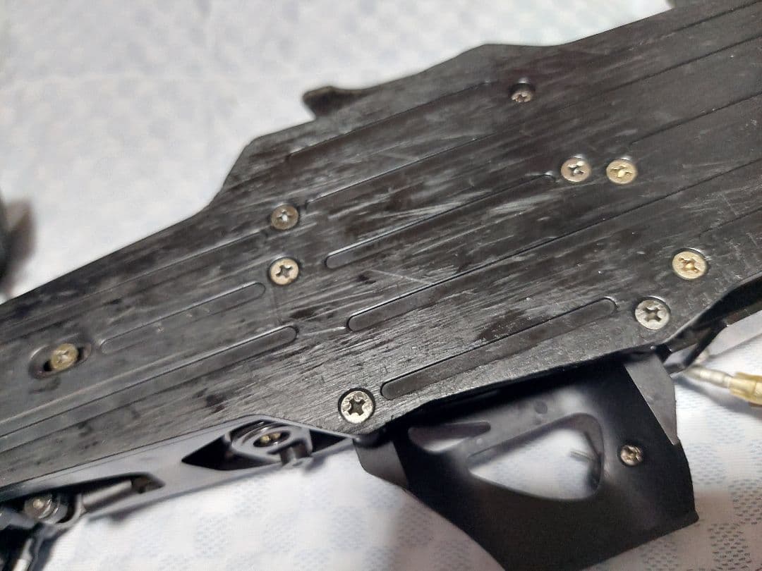 DxO　タミヤ製F201佐藤琢磨スーパーアグリ仕様1/10スケール