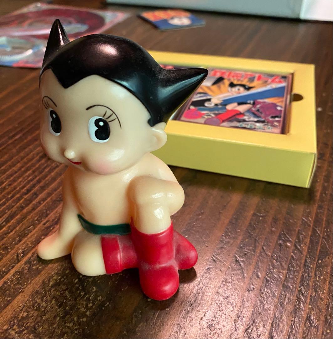 昭和レトロ・鉄腕アトム　VINTAGE HAPPY BIRTHDY BOX