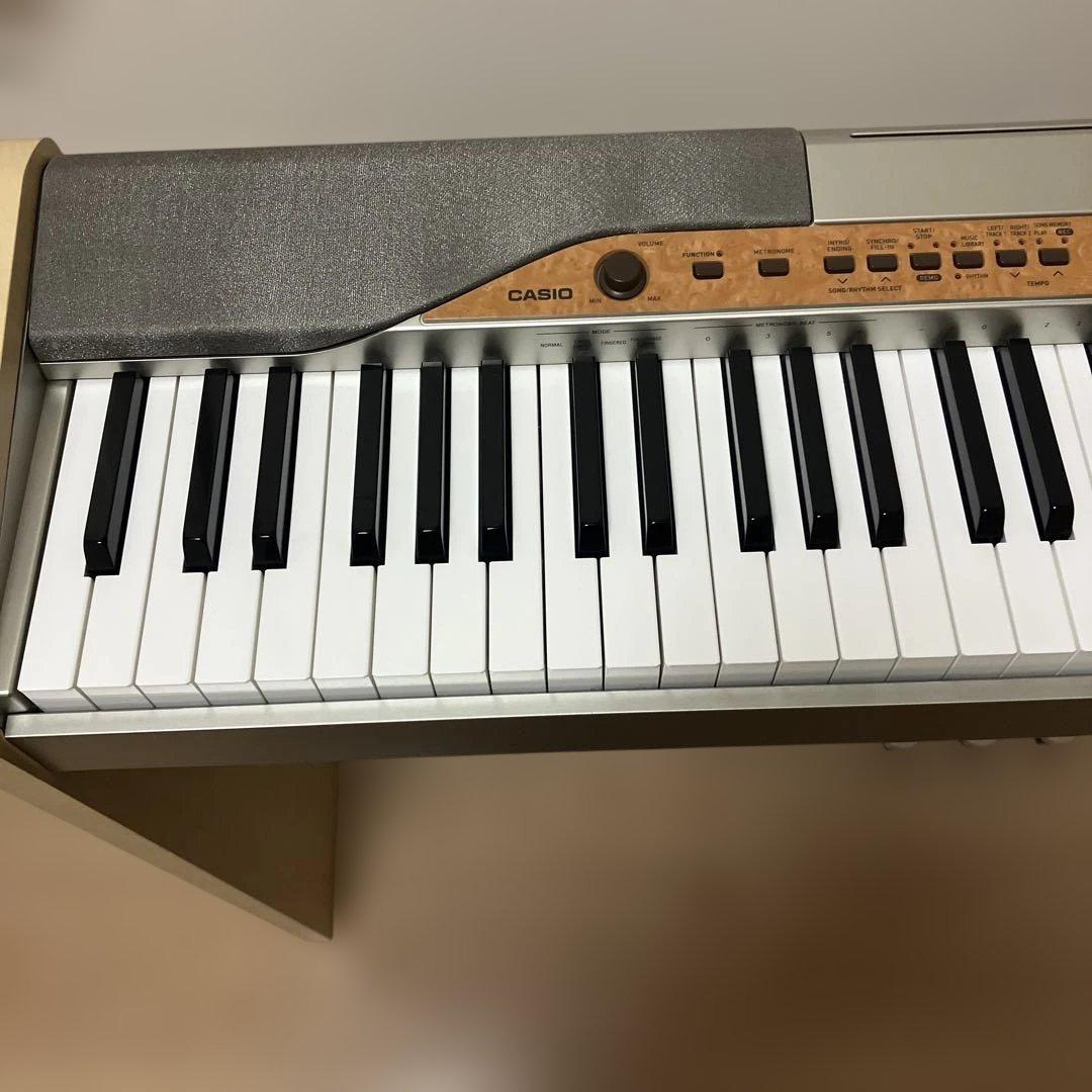 CASIO px-110 88鍵電子ピアノ