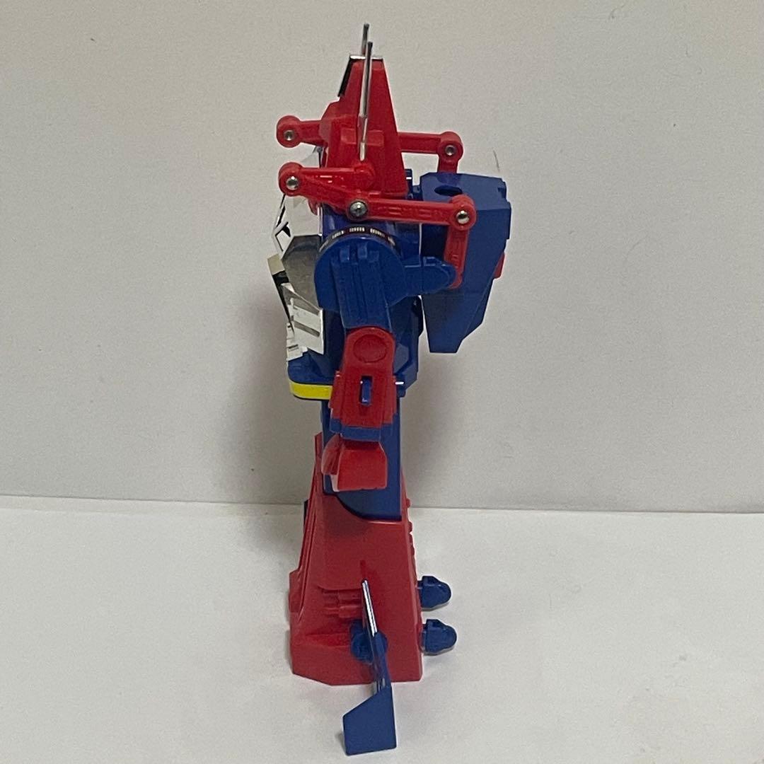 ミクロマン パンチロボ