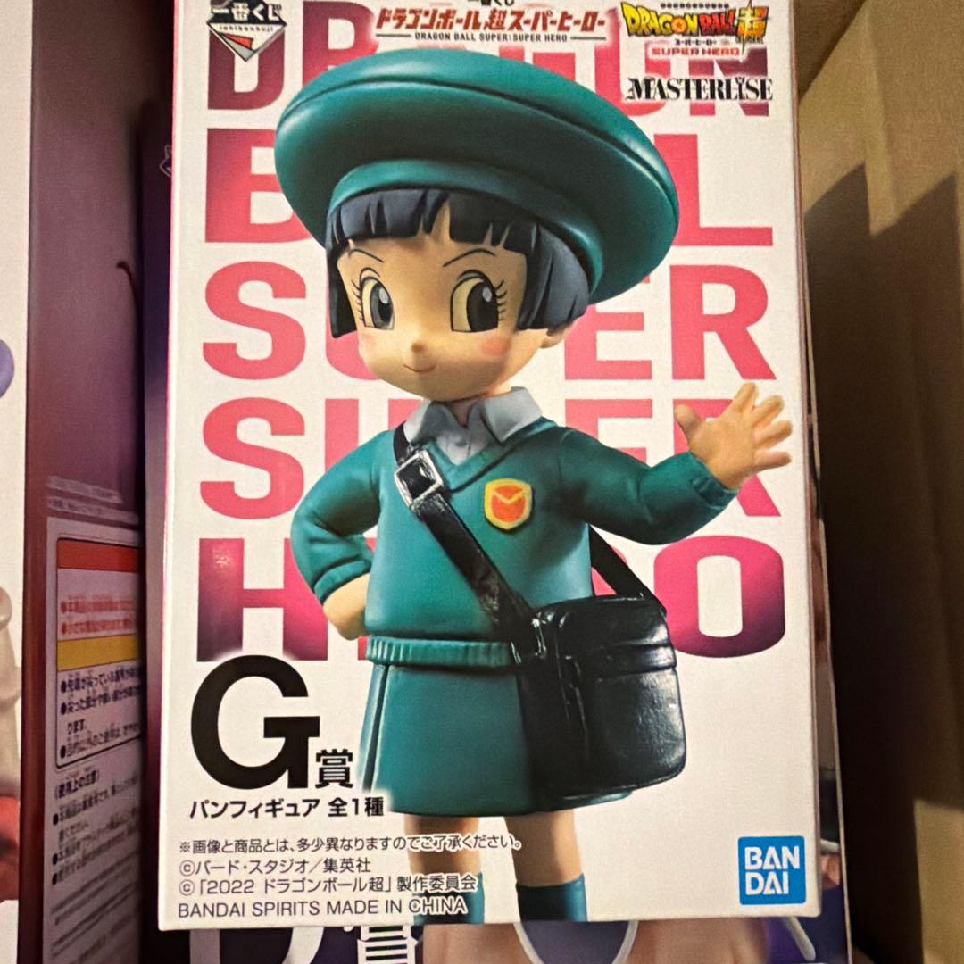 ドラゴンボール スーパーヒーロー フィギュア15点 セット