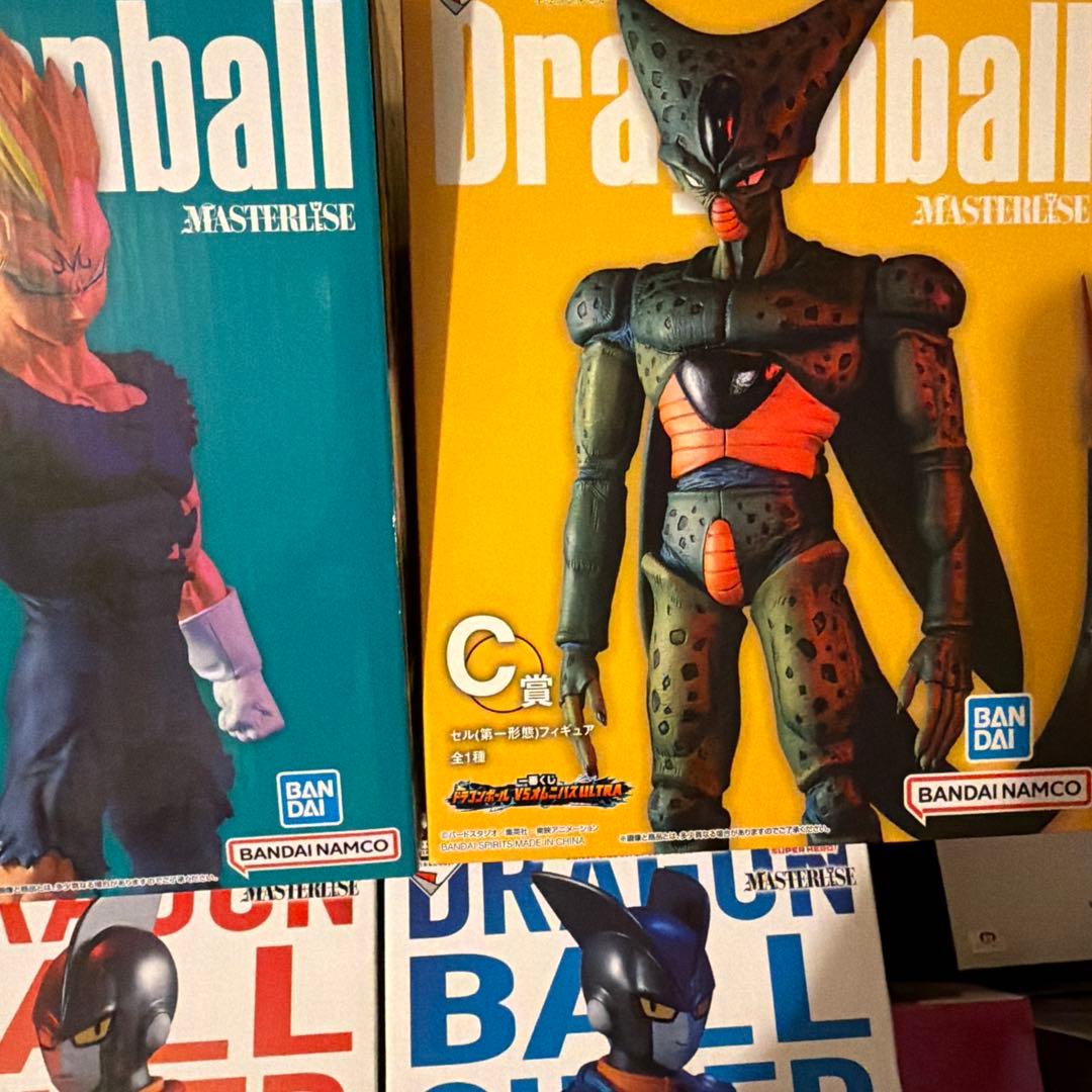 ドラゴンボール スーパーヒーロー フィギュア15点 セット