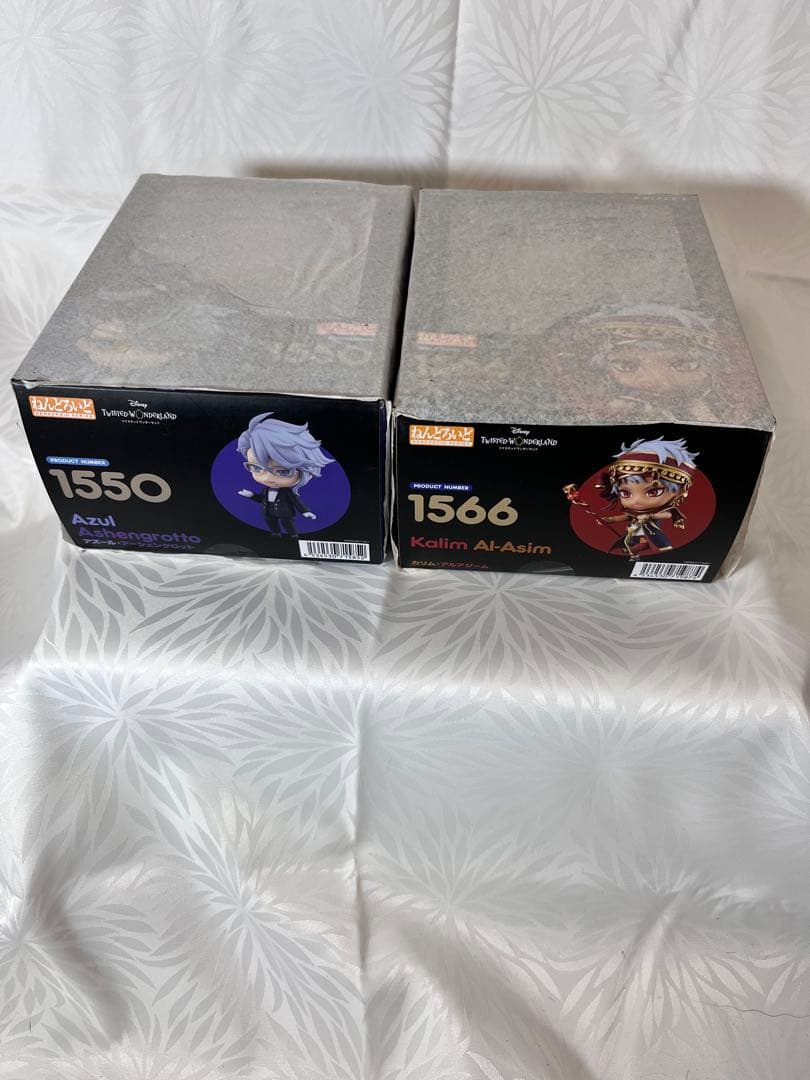 ツイステ ねんどろいど