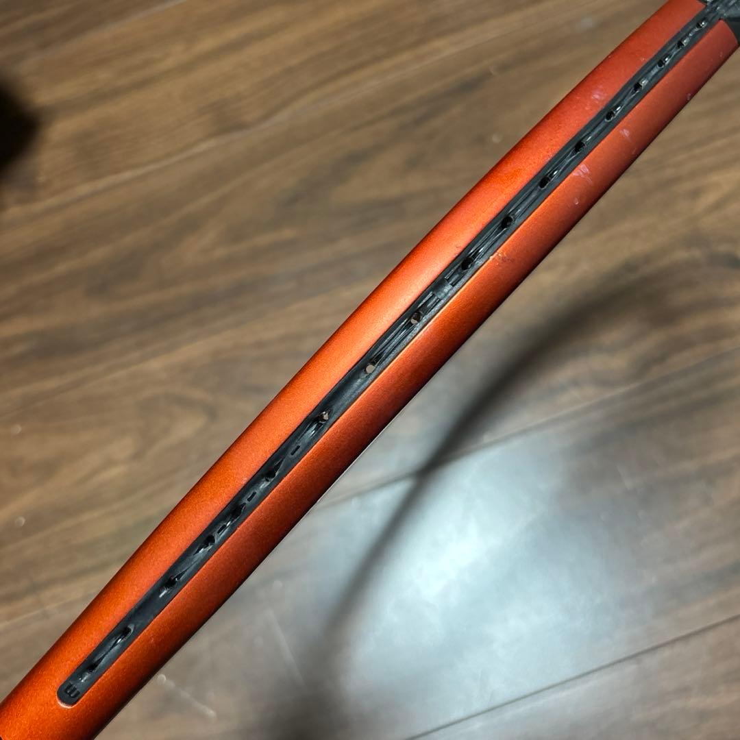 ウィルソン　Wilson バーン100 BURN100 V5.0 美品　2023