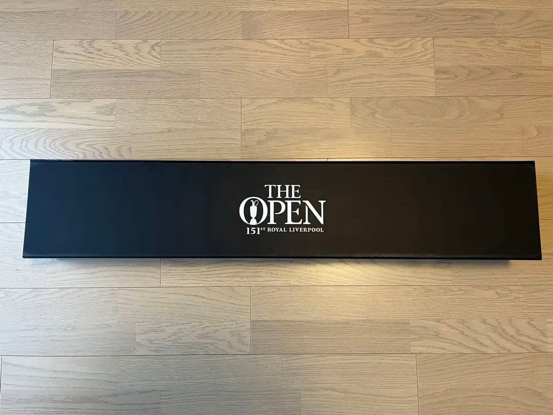 THEOPEN 限定版記念151号ロイヤル・リバプール・パター
