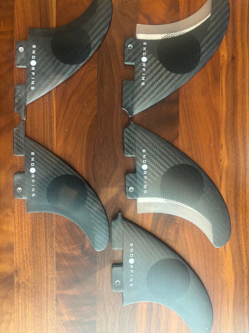 ENDORFINS KS1 LARGE 5フィンセット