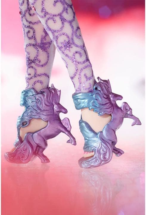 barbie unicorn goddess doll バービー ユニコーン