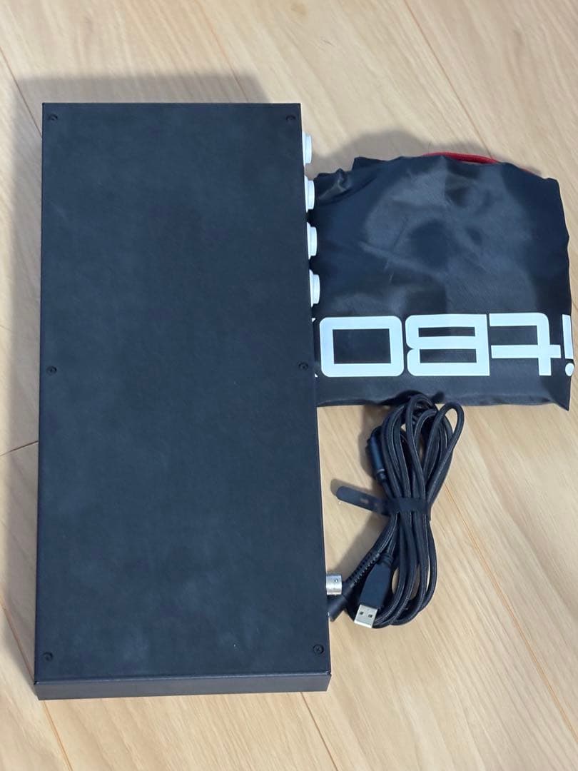 hitbox ヒットボックス レバーレスコントローラー