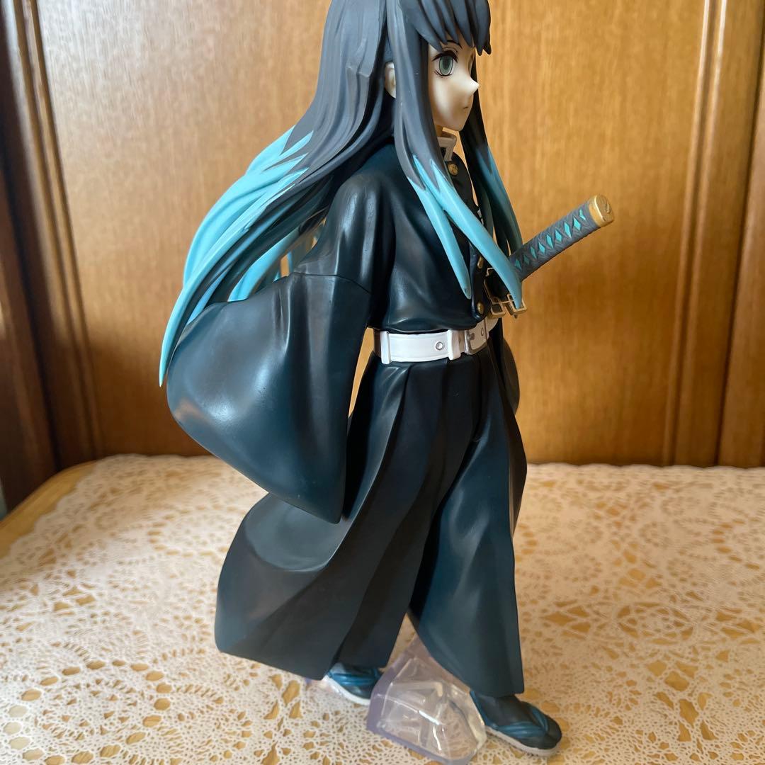 一番くじ　鬼滅の刃　いざ刀鍛冶の里へ　B賞　時透無一郎　フィギュア