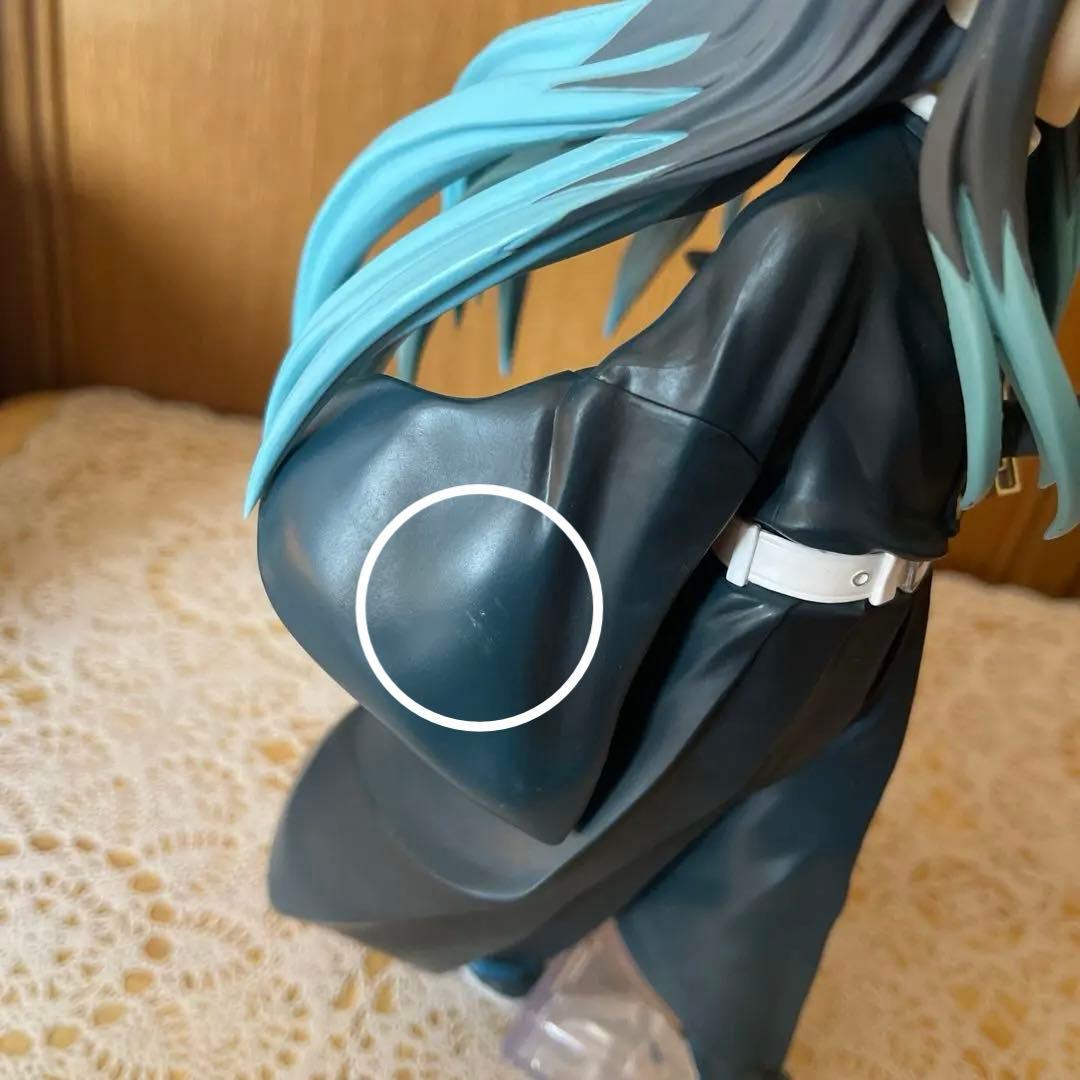 一番くじ　鬼滅の刃　いざ刀鍛冶の里へ　B賞　時透無一郎　フィギュア