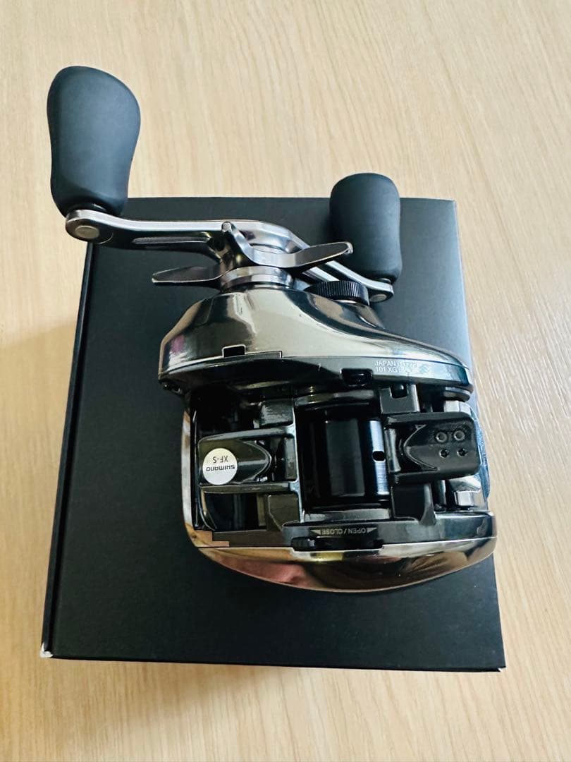 シマノ　25アンタレス101XG