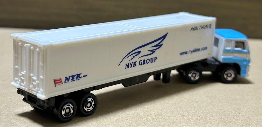 ロングトミカ トイザらスオリジナル 7種セット