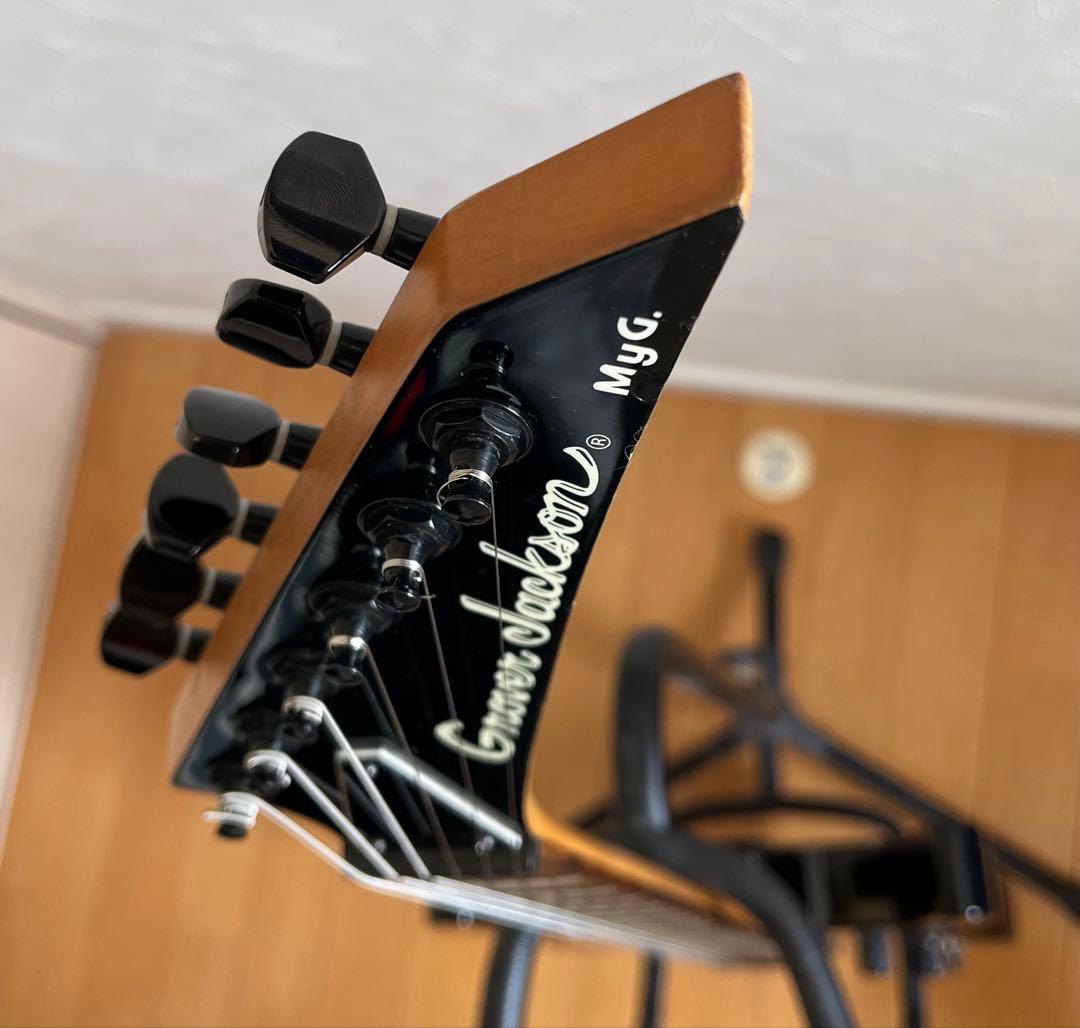 日本製 Grover Jackson Dinky MyG.