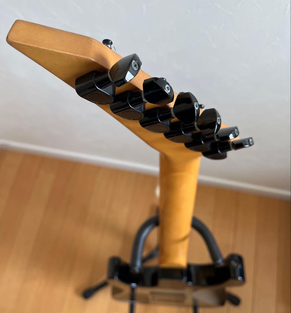 日本製 Grover Jackson Dinky MyG.