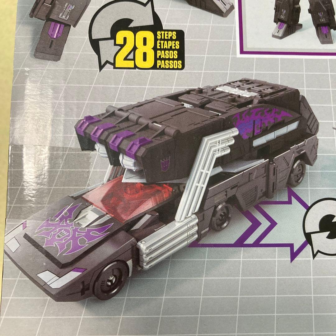 ロディマスユニクロナス　トランスフォーマーパワーオブプライムス