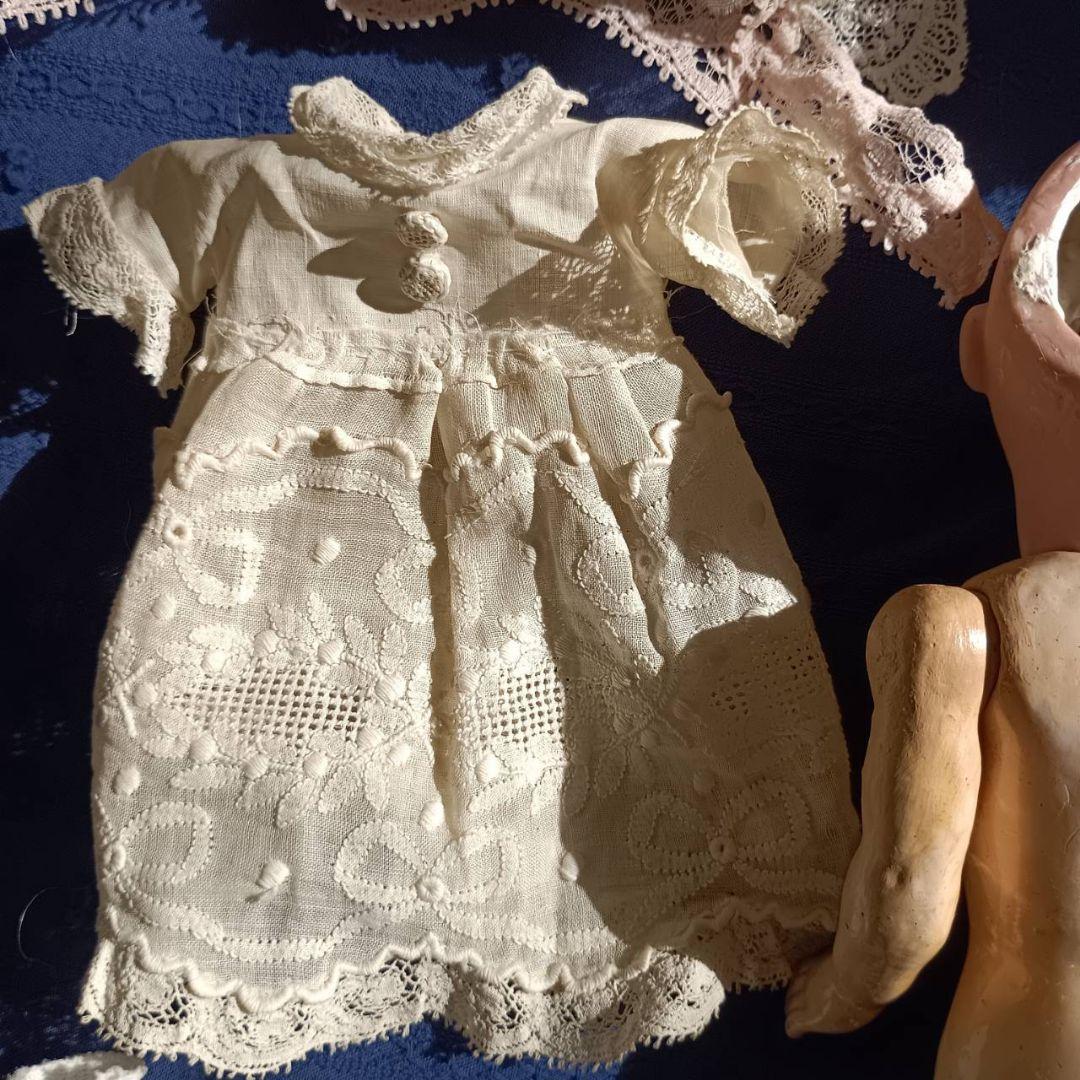 アンティークドール　ケストナー143 レアサイズ　約20cm